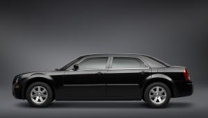 Chrysler 300C Walter P Chrysler Executive Series 2007 года